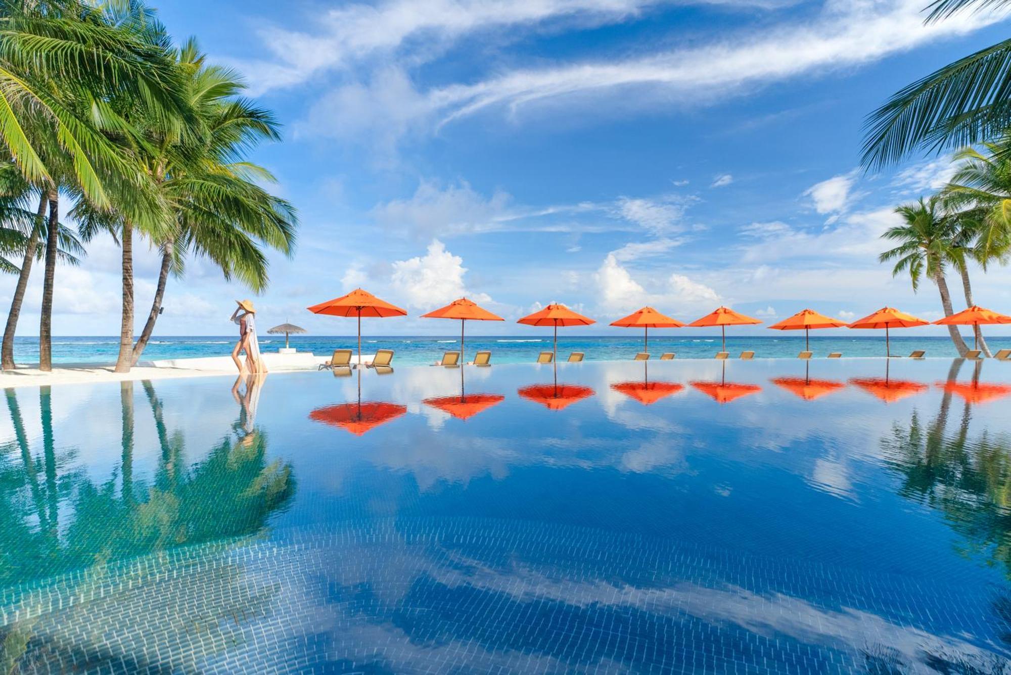 Oblu Select Sangeli Hotel Eriyadu Buitenkant foto